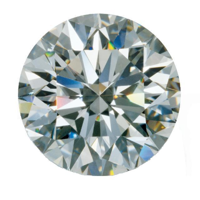 เพชรกลม 0.32 ct diamond เพชรร่วง เพชรแท้ เพชรน้ำ 100 99 98 เพชร heart and arrow เพชร heart & arrow เพชรมีใบเซอร์ GIA HRD IGI