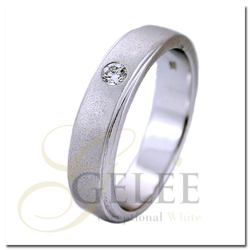แหวนเพชร:R0096 diamond เพชรร่วง เพชรแท้ เพชรน้ำ 100 99 98 เพชร heart and arrow เพชร heart & arrow เพชรมีใบเซอร์ GIA HRD IGI
