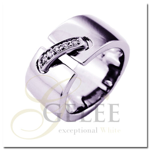 แหวนเพชร:R0071 diamond เพชรร่วง เพชรแท้ เพชรน้ำ 100 99 98 เพชร heart and arrow เพชร heart & arrow เพชรมีใบเซอร์ GIA HRD IGI