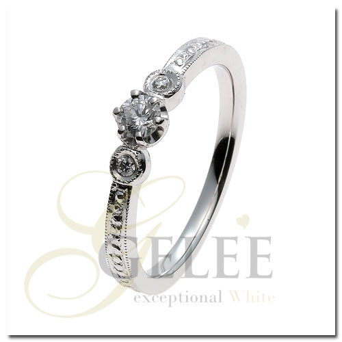 แหวนเพชร:R0088 diamond เพชรร่วง เพชรแท้ เพชรน้ำ 100 99 98 เพชร heart and arrow เพชร heart & arrow เพชรมีใบเซอร์ GIA HRD IGI