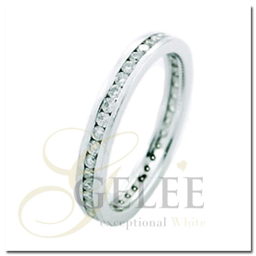 แหวนเพชร:R0048 diamond เพชรร่วง เพชรแท้ เพชรน้ำ 100 99 98 เพชร heart and arrow เพชร heart & arrow เพชรมีใบเซอร์ GIA HRD IGI