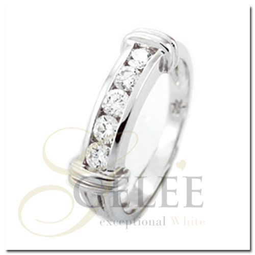 แหวนเพชร:R0079 diamond เพชรร่วง เพชรแท้ เพชรน้ำ 100 99 98 เพชร heart and arrow เพชร heart & arrow เพชรมีใบเซอร์ GIA HRD IGI