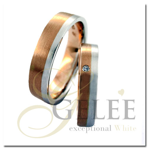 แหวนคู่ R0156_R0157 diamond เพชรร่วง เพชรแท้ เพชรน้ำ 100 99 98 เพชร heart and arrow เพชร heart & arrow เพชรมีใบเซอร์ GIA HRD IGI