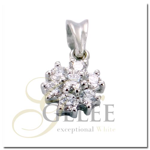 จี้เพชร:P0259 diamond เพชรร่วง เพชรแท้ เพชรน้ำ 100 99 98 เพชร heart and arrow เพชร heart & arrow เพชรมีใบเซอร์ GIA HRD IGI